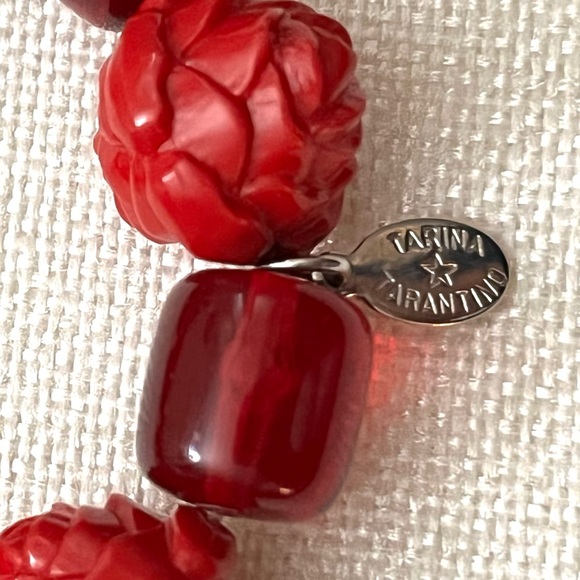 COPY - Tarina Tarantino Carved Rose Stretch Bracelet
Classic NWOT - Picture 3 of 4